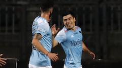 Alarcón brilla en Rancagua y aleja a O'Higgins de Colo Colo