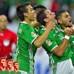 Las 10 razones por las que México puede vencer a EEUU