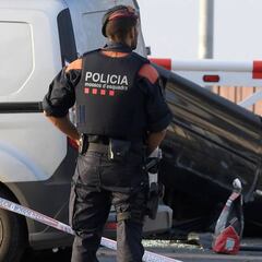 Abatidos cinco terroristas que han atentado en Cambrils