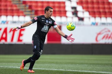 Sebastián Fassi dejó su equipo de la Liga MX para ir a la Liga de Expansión