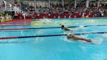 El Mare Nostrum deja dos mínimas más para el Mundial de Fukuoka