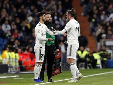 Real Madrid round-up: Solari run, Modric gold, Bale injury...