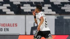 “En dos años más...”: el mensaje de Colo Colo a Damián Pizarro