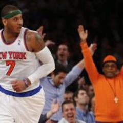 Los mejores Knicks desde 1994 ganan la Atlantic Division