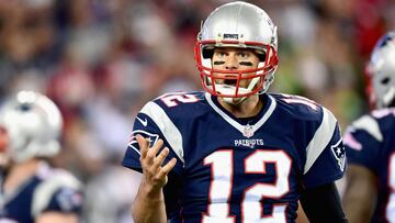 Tom Brady jugar&aacute; por primera vez en San Francisco contra sus idolatrados 49ers de Joe Montana.