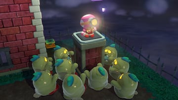 Captura de pantalla - Captain Toad: Treasure Traker (WiiU)