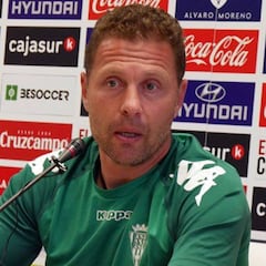 Curro Torres exige concentración en la visita a Tarragona