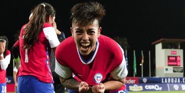 "En mi infancia me decían que no tenía por qué jugar fútbol; hoy soy feliz y vivo un sueño"