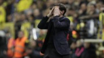 Marcelino: "Nos faltó acierto"