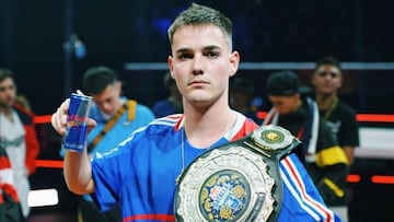 Bnet volvió a entrar como reserva para salir campeón