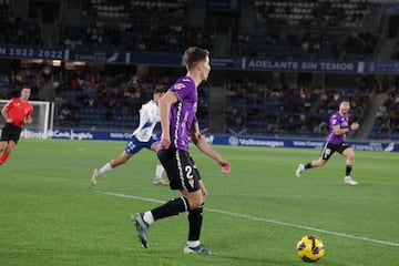 Asistencia de Pedro Ortiz a Jacobo