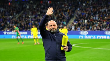 Dos años con Manolo y sin tregua