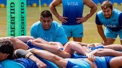 Los Pumas - Australia: horario, TV y dónde ver The Rugby Championship en vivo online