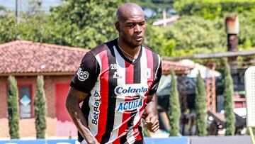 Víctor Ibarbo, jugador de América de Cali