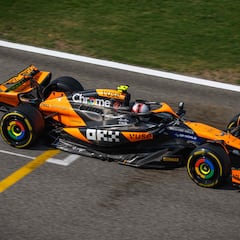 “Red Bull tenía tanta ventaja que han podido arriesgar… y funciona”