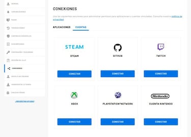 Cómo vincular una cuenta de Epic Games en Fall Guys para guardar el progreso entre plataformas