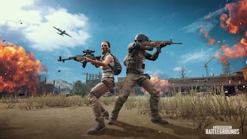 PUBG saldr¨¢ en PS4 el 7 de diciembre