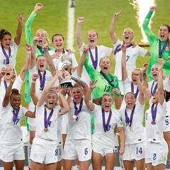 Cinco candidaturas a albergar la Euro 2029