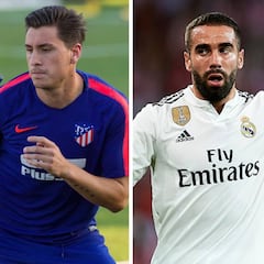 Las lesiones se ceban con las defensas de los tres grandes