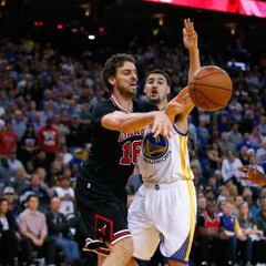 Pau Gasol: "Todos en la NBA tratamos de ser como los Spurs"