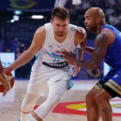 Las claves de la victoria de Eslovenia contra Venezuela en el Mundial de Baloncesto