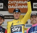 Froome: "Estoy deseando que llegue ya el Tour"