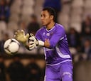 La Copa, punto de inflexión en la portería granota desde Keylor