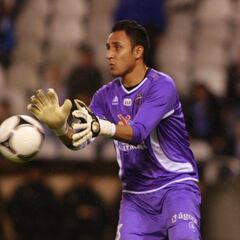 La Copa, punto de inflexión en la portería granota desde Keylor