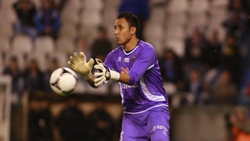 13/12/11  PARTIDO COPA DEL REY DIECISEISAVOS
 DEPORTIVO DE LA CORU&Ntilde;A -  LEVANTE
 KEVIN NAVAS 