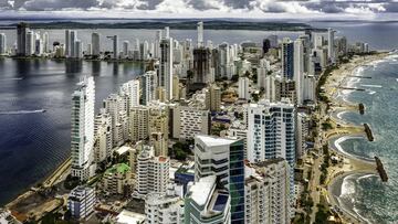 Cartagena, Colombia