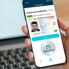 Así puedes descargar la cédula digital 2025 en Colombia de manera gratuita