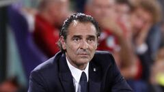 Prandelli: "El proyecto del Valencia me parece serio"