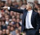Pellegrini: "Pelearemos el título la temporada que viene"