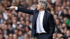 Pellegrini: "Pelearemos el título la temporada que viene"