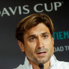 Ferrer: “Tengo mucha confianza, vamos a competir”