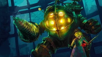 Arte de BioShock