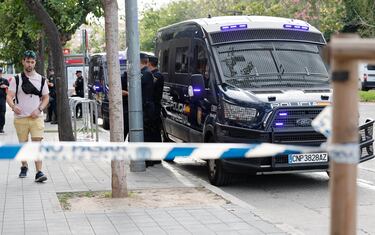 Con un alto dispositivo de seguridad, el Valencia Basket recibe al Maccabi de Tel Aviv en la tercera jornada de la Euroliga. El partido ha sido declarado de alto riesgo y habrá cerca de 700 agentes velando por la seguridad dentro y fuera del pabellón.