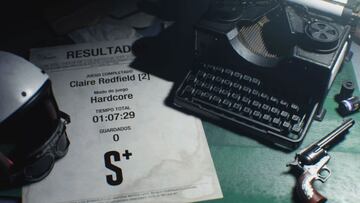 Con la suficiente práctica y pericia, es perfectamente posible pasarse el modo Hardcore en apenas una hora, sin guardar, y sin morir