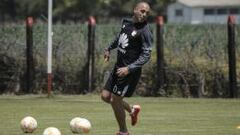 Carlos Ulloa: La recuperación de Omar Pérez no será dolorosa