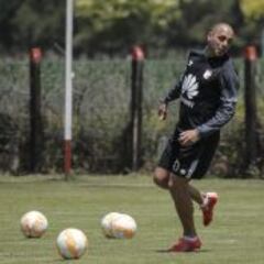 Carlos Ulloa: La recuperación de Omar Pérez no será dolorosa