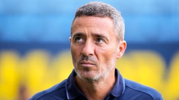 Óscar Cano ni se acerca: ¿cuáles son los despidos más rápidos en Segunda División?