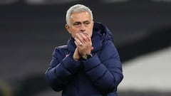Mourinho: I play for my 'Mourinistas' around the world