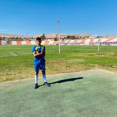 El fichaje que la U le ganó a Colo Colo y la UC: “Es un jugador diferente; serio y responsable”