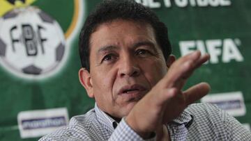 Presidente de Federación boliviana es detenido por fraude