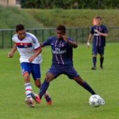 El futbolista chileno que vivió de cerca los atentados de París