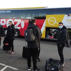 ElPozo viaja 2.000 km para no jugar ante O Parrulo por un positivo en COVID