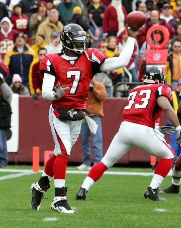 QB, Atlanta Falcons (Virginia Tech)