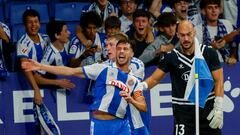 Espanyol 2-2 Valencia: resumen, goles y resultado