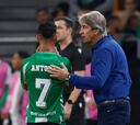 Pellegrini manda un mensaje claro sobre su futuro a la Roja y al Betis: esto dijo