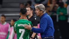 Pellegrini manda un mensaje claro sobre su futuro a la Roja y al Betis: esto dijo